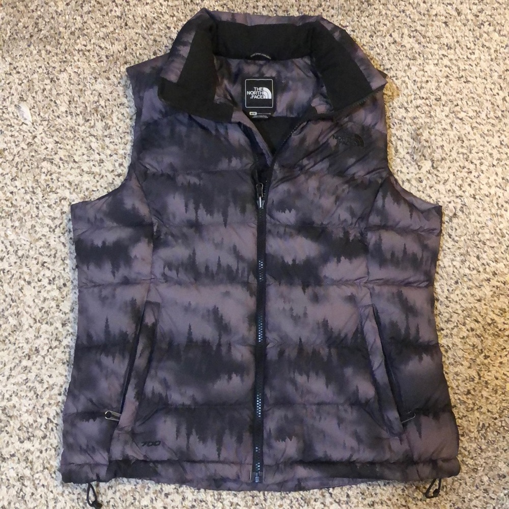 Women’s North Face Nuptse Vest size M